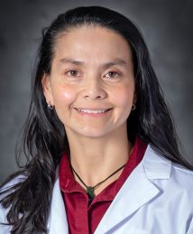 Dr. Mayra Alicia Overstreet Galeano, MD