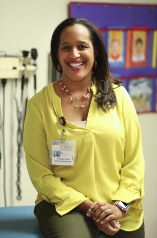 Wilmington pediatrician finds passion bringing care to underserved