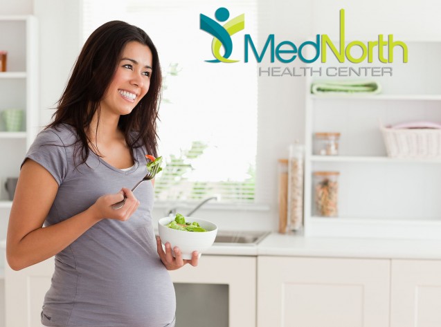 MedNorth Health Center announces re-opening of Prenatal Care Program.