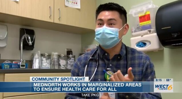 Community Spotlight: MedNorth works in marginalized communities to ensure health care for all